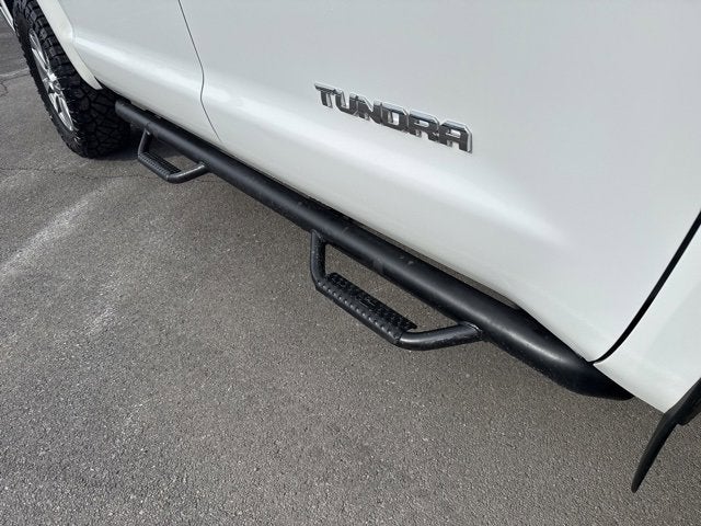 2017 Toyota Tundra 4WD Limited