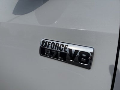 2017 Toyota Tundra 4WD Limited