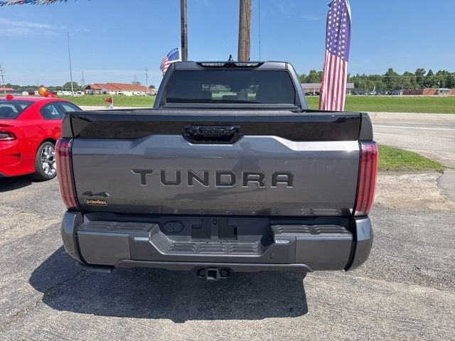 2024 Toyota Tundra 4WD Platinum