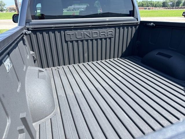 2024 Toyota Tundra 4WD Platinum
