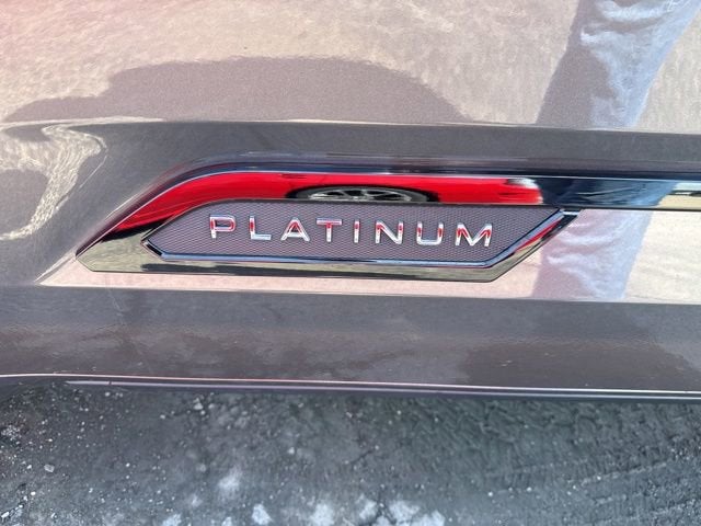 2024 Toyota Tundra 4WD Platinum