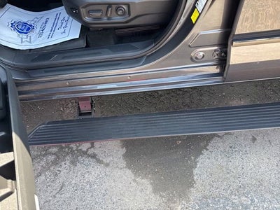 2024 Toyota Tundra 4WD Platinum