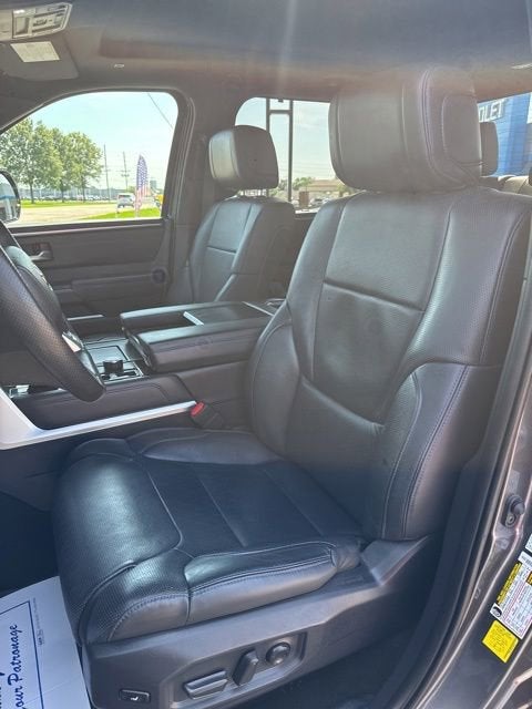 2024 Toyota Tundra 4WD Platinum