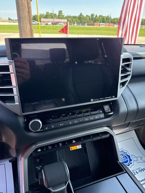 2024 Toyota Tundra 4WD Platinum