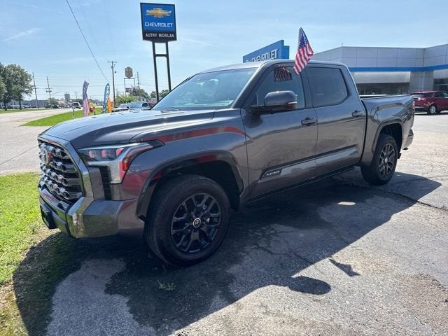 2024 Toyota Tundra 4WD Platinum