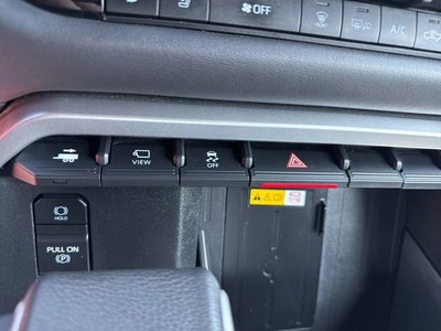 2024 Toyota Tundra 4WD Platinum