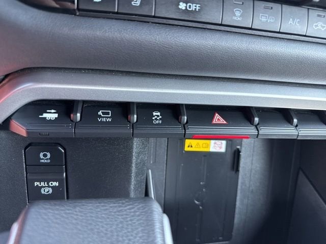 2024 Toyota Tundra 4WD Platinum