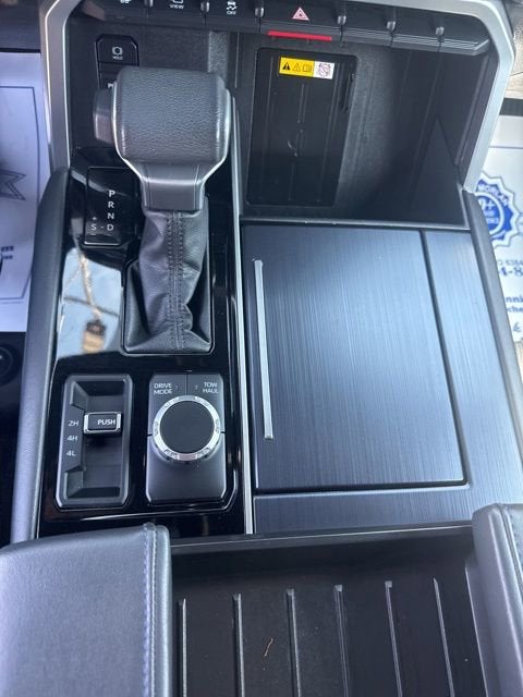 2024 Toyota Tundra 4WD Platinum