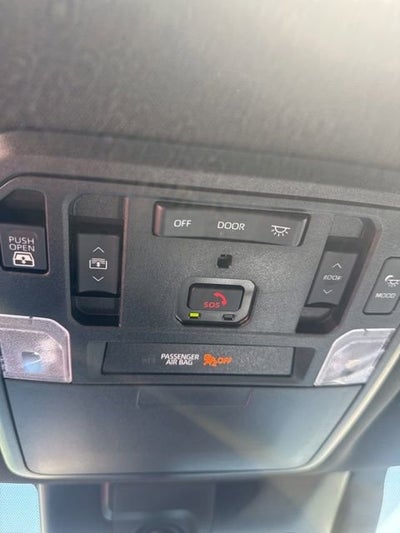 2024 Toyota Tundra 4WD Platinum