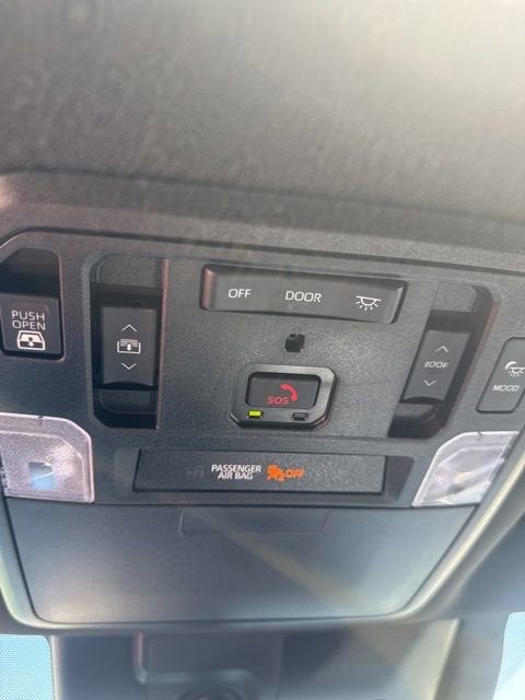 2024 Toyota Tundra 4WD Platinum