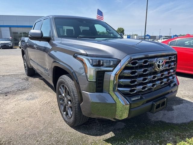 2024 Toyota Tundra 4WD Platinum