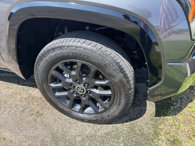 2024 Toyota Tundra 4WD Platinum