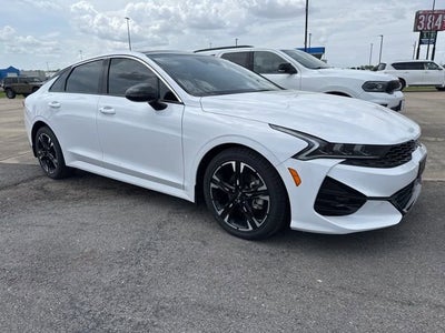 2024 Kia K5 GT-Line