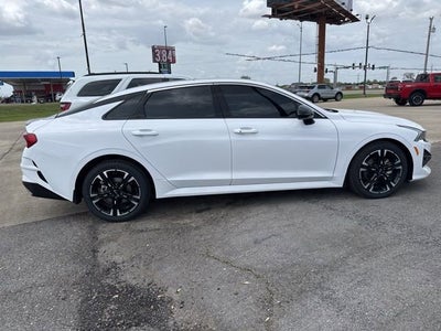 2024 Kia K5 GT-Line