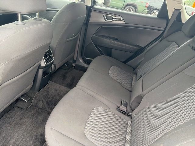 2025 Kia Sportage LX