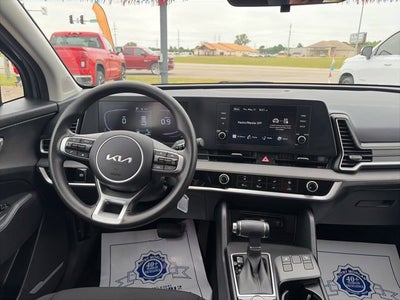 2025 Kia Sportage LX