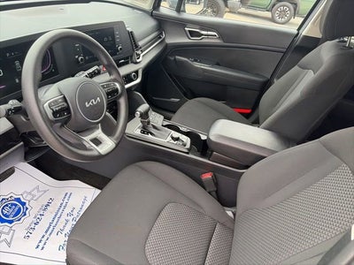 2025 Kia Sportage LX