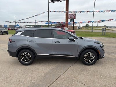 2025 Kia Sportage LX