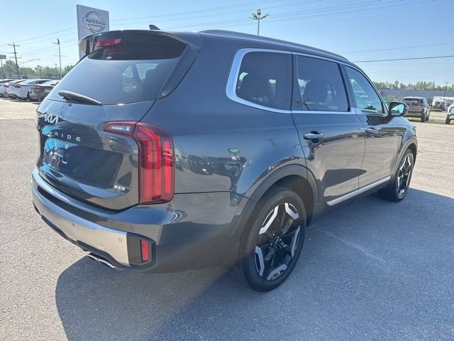 2023 Kia Telluride S