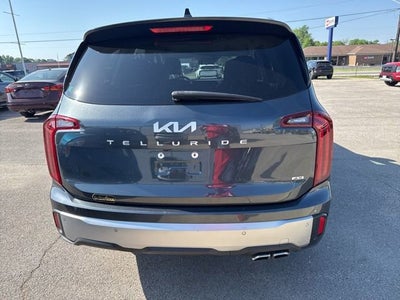 2023 Kia Telluride S