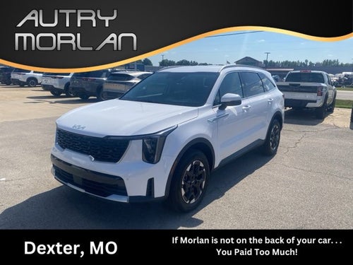 2024 Kia Sorento S