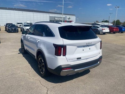 2024 Kia Sorento S