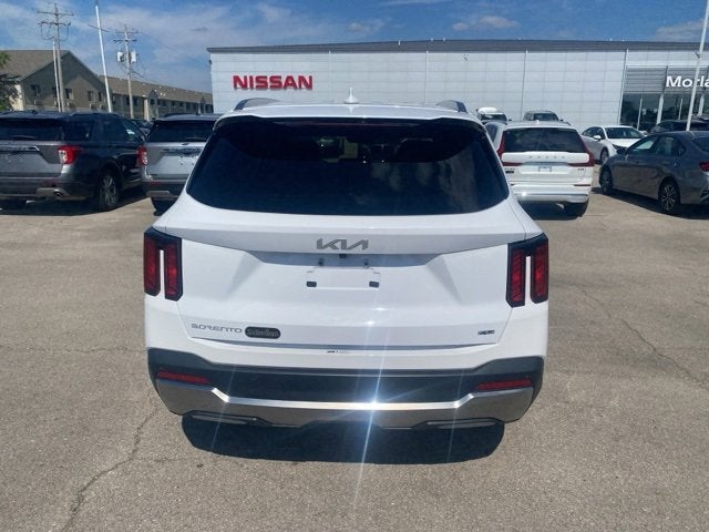 2024 Kia Sorento S