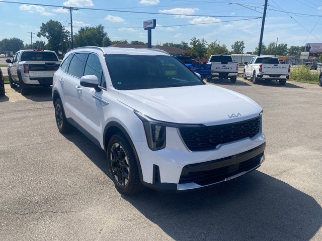 2024 Kia Sorento S
