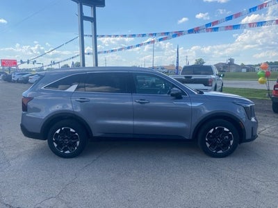 2024 Kia Sorento S