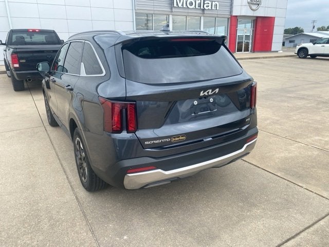 2024 Kia Sorento S