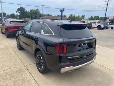 2024 Kia Sorento S