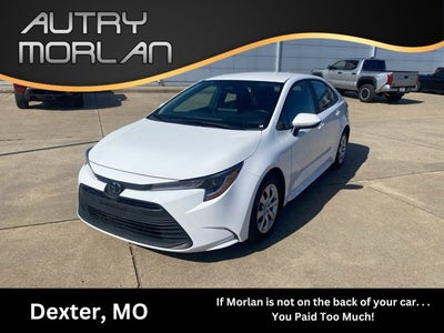 2024 Toyota Corolla LE