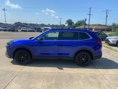 2024 Honda CR-V Hybrid Sport