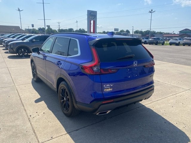 2024 Honda CR-V Hybrid Sport