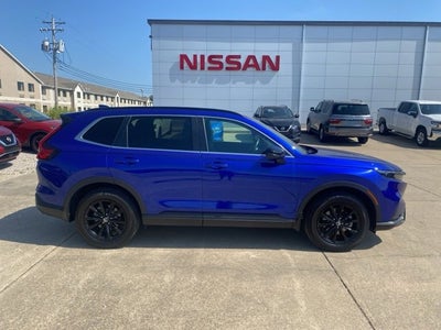 2024 Honda CR-V Hybrid Sport