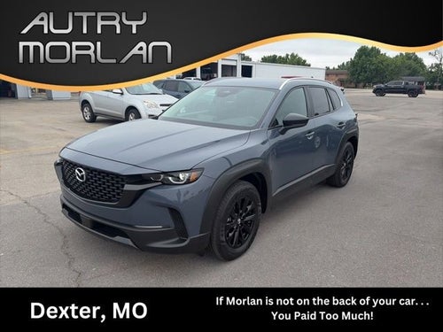 2025 Mazda Mazda CX-50 2.5 S Preferred Package