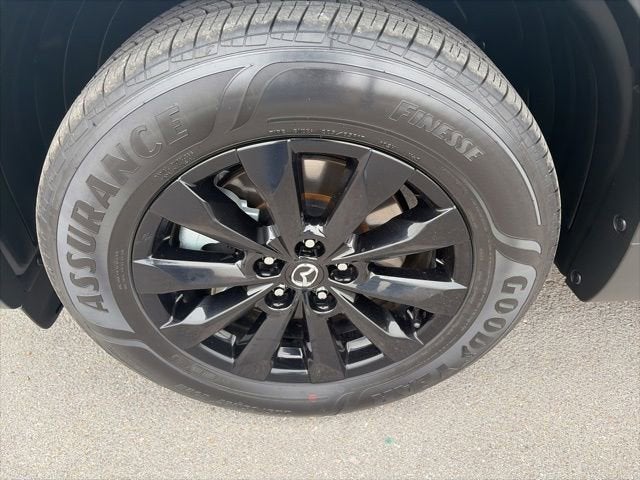 2025 Mazda Mazda CX-50 2.5 S Preferred Package