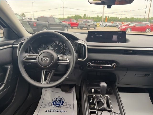 2025 Mazda Mazda CX-50 2.5 S Preferred Package