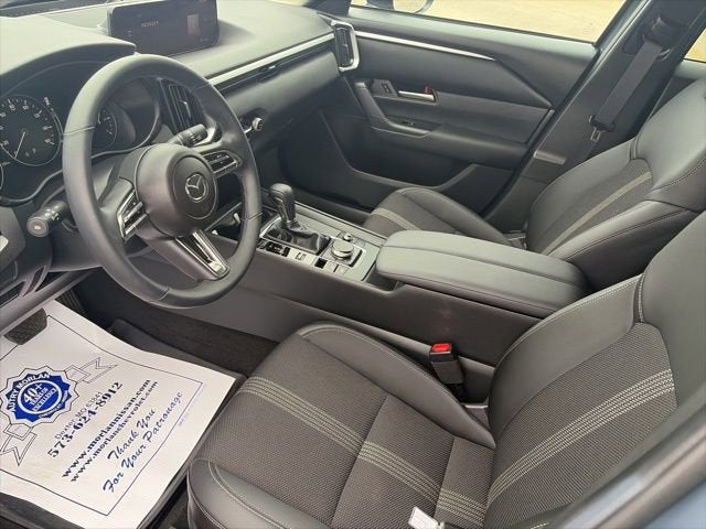 2025 Mazda Mazda CX-50 2.5 S Preferred Package