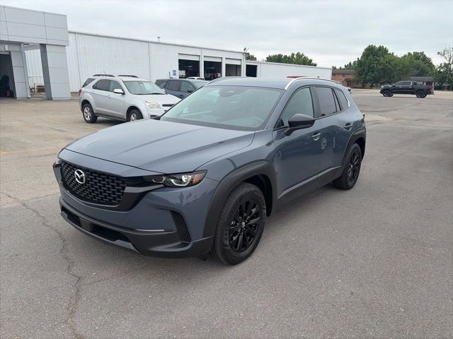 2025 Mazda Mazda CX-50 2.5 S Preferred Package