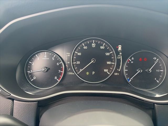 2025 Mazda Mazda CX-50 2.5 S Preferred Package