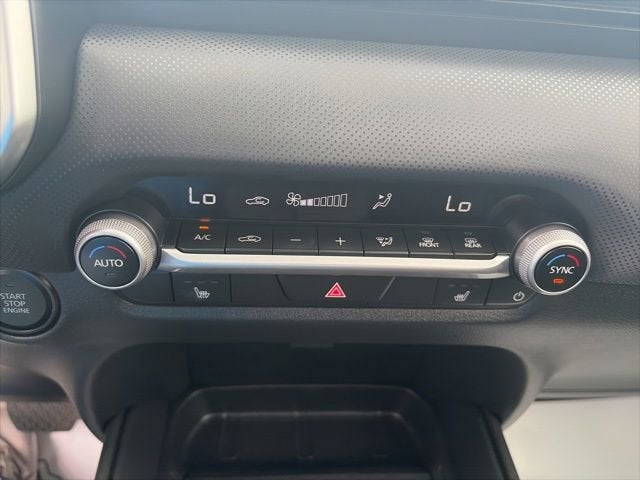 2025 Mazda Mazda CX-50 2.5 S Preferred Package