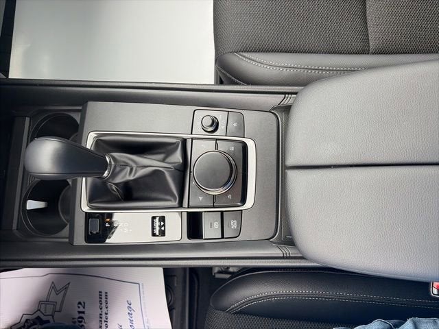 2025 Mazda Mazda CX-50 2.5 S Preferred Package