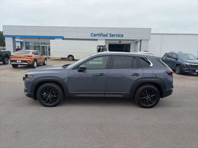 2025 Mazda Mazda CX-50 2.5 S Preferred Package