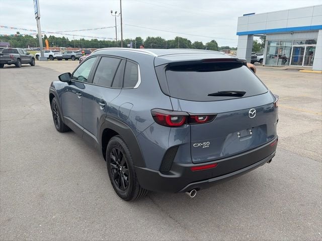 2025 Mazda Mazda CX-50 2.5 S Preferred Package