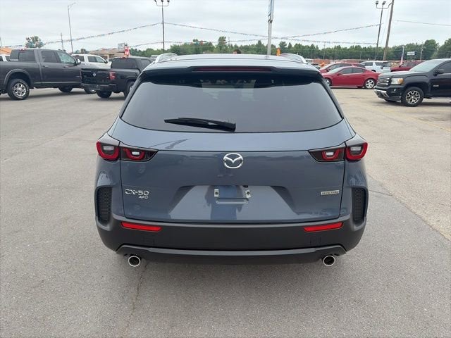 2025 Mazda Mazda CX-50 2.5 S Preferred Package