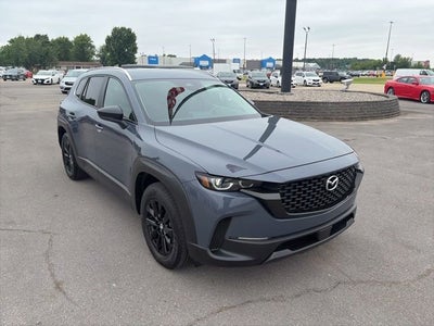2025 Mazda Mazda CX-50 2.5 S Preferred Package