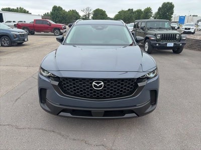 2025 Mazda Mazda CX-50 2.5 S Preferred Package