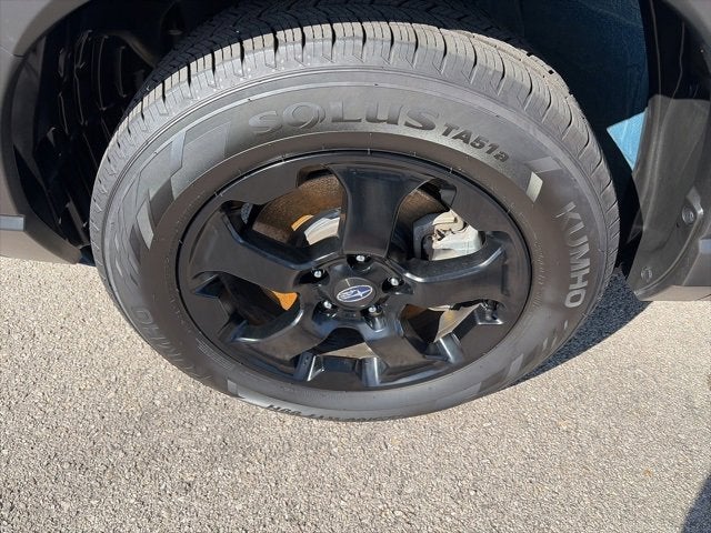 2024 Subaru Forester Wilderness