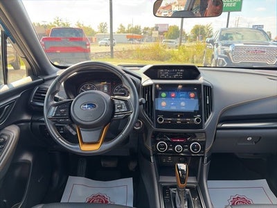 2024 Subaru Forester Wilderness